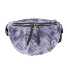 Wholesale latest Crossbody Fanny Pack Custom Waist Bag Fashion Waist Chest Bag
